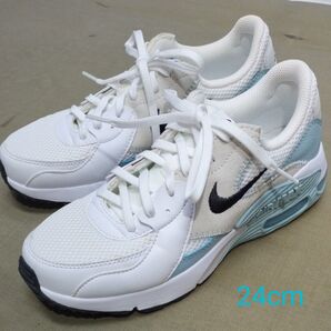 ナイキ エア マックス エクシー AIR MAX EXCEE ホワイト/ブリス CD5432-125