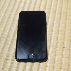 iPhone7 ブラック Apple ジャンク リンゴループ
