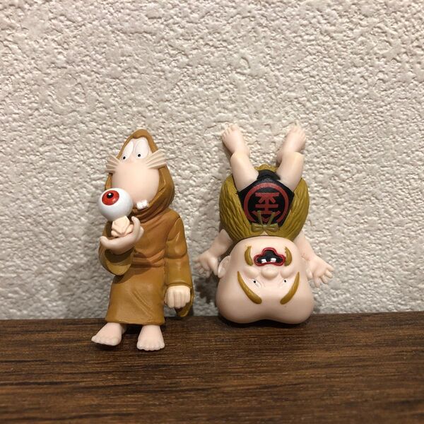 ゲゲゲの鬼太郎 コップのフチ子 フィギュア