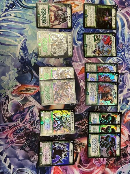 まとめ売り トレーディングカード デュエマ