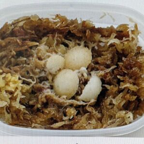 グリンダルワーム+餌付き 2セット 熱帯魚 小魚等 めだか 生き餌