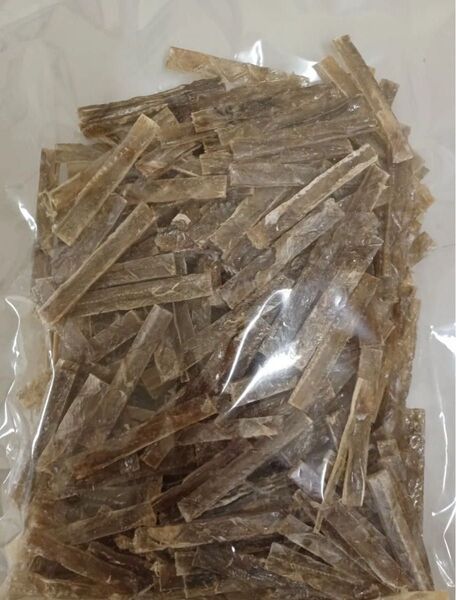 新発売!お試しお徳用価格『穴子ジャーキー珍味』大容量400g×2