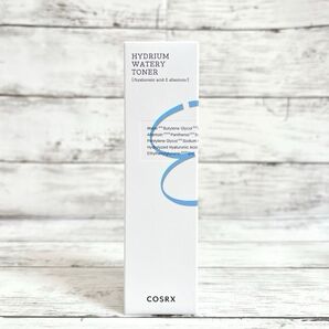 新品 cosrx ハイドリウムウォーターリートナー 150ml