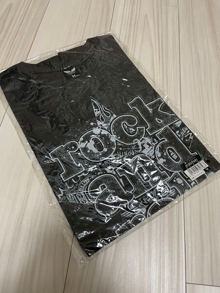 B'z LIVE-GYM Pleasure 2018 HINOTORI TシャツR&R Tシャツサイズ M