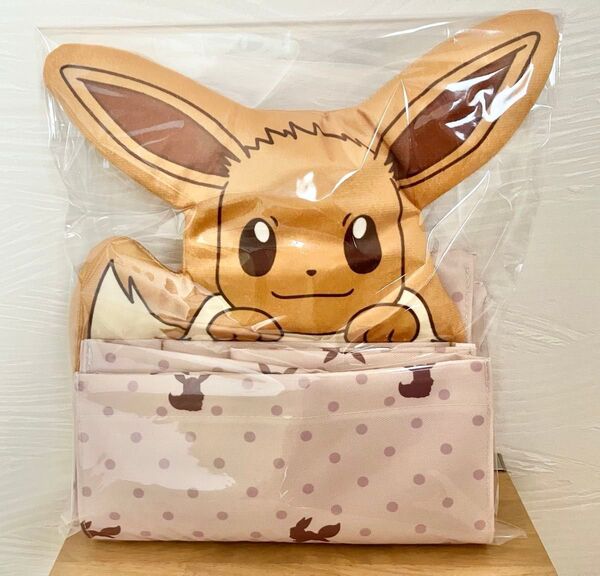 タグ付き非売品 ポケモン 収納ボックス イーブイ Pokemon ポケットモンスター 収納ケース