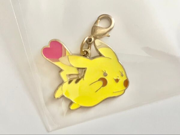 ポケモン イッツデモ メタルチャーム ピカチュウ Pokemon メタルキーホルダー ポケットモンスター its'demo