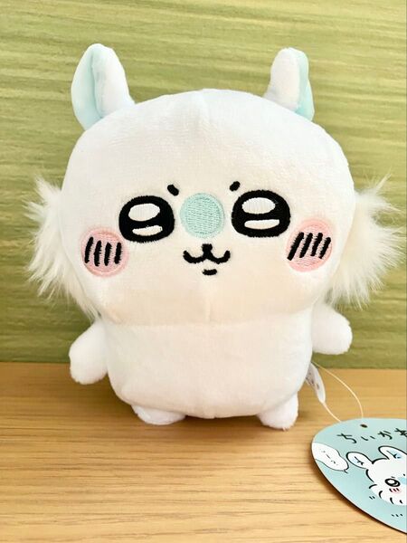 非売品 ちいかわ モモンガと一緒ぬいぐるみ プライズ マスコット ナガノ