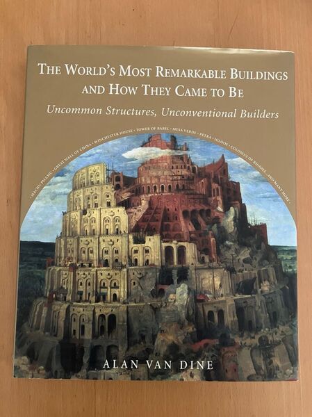 THE WORLD'S MOST REMARKABLE BUILDINGS