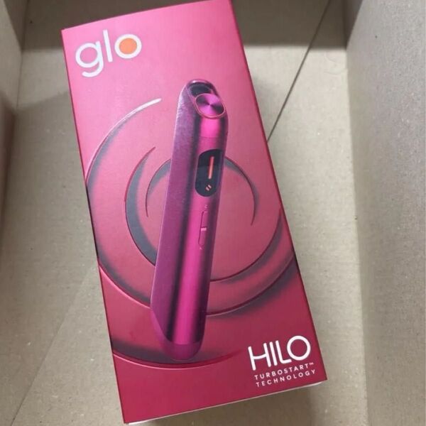 glo HILO グロー ヒーロ ルビー 宮城県限定