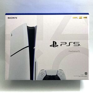 【新品未開封】PlayStation 5 1TB CFI-2000A01
