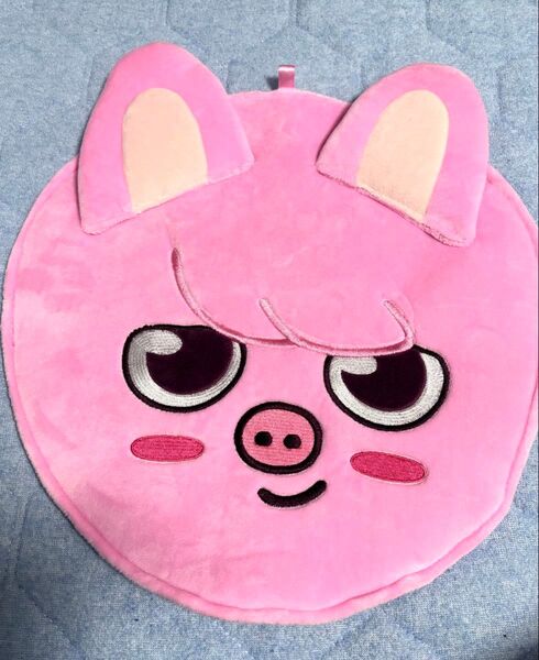 straykids SKZOO チャンビン トエッキ うちわカバー