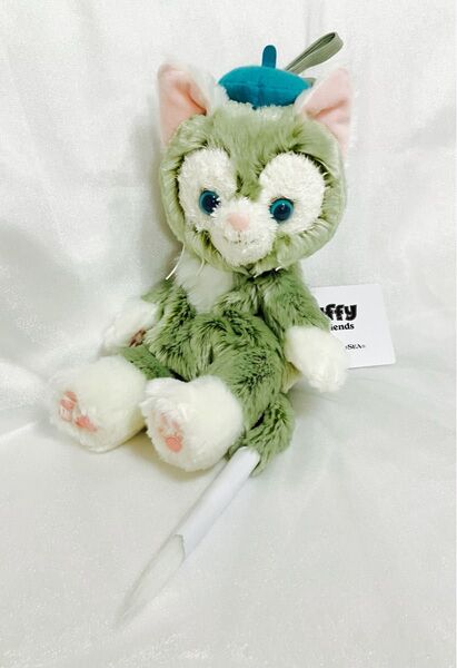 東京ディズニーリゾート 東京ディズニーシー限定 ダッフィー&フレンズ ジェラトーニ ショルダーバッグ TDS 新品 タグ付き