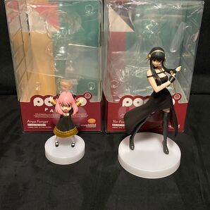 【開封品】POP UP PARADE アーニャ ヨル SPY×FAMILY フィギュア 2個セット