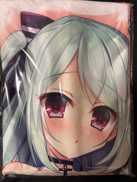 一条紅愛 抱き枕カバー Liber_7 永劫の終わりを待つ君へ ソフマップ予約特典 中古品