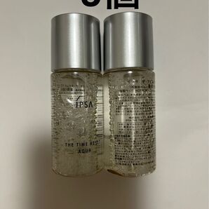 イプサ ザ・タイムR アクア 薬用化粧水 30ml 3個