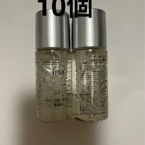 イプサ ザ・タイムR アクア 薬用化粧水 30ml 10個