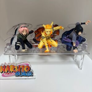 naruto vibration フィギュア ディスプレイ スタンド