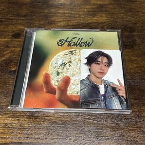 Stray Kids Hollow 通常盤 CD シリアルなし トレカ付き ハン スキズ