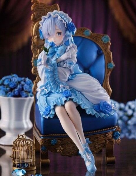 Re:ゼロから始める異世界生活レムGothic ver. 1/7完成品フィギュア