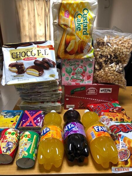 激安お菓子 まとめ売り〜!!