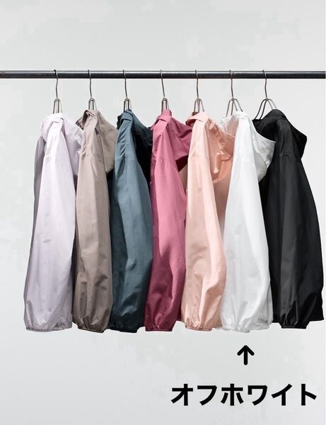 UNIQLO ユニクロ ポケッタブルUVカットパーカ Mサイズ
