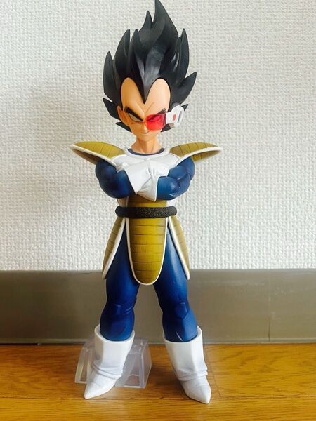 一番くじ ドラゴンボール EX 天下分け目の超決戦!! A賞ベジータ 開封品 国内正規品