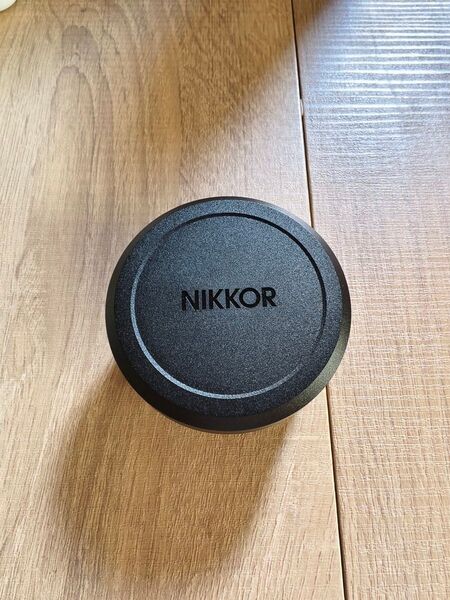 Nikon 単焦点レンズ NIKKOR Z 26mm f/2.8 Zマウント フルサイズ対応 ブラック