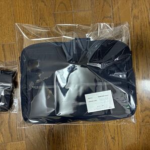 ラゲッジレーベル LUGGAGE LABEL ネイビー 展示品