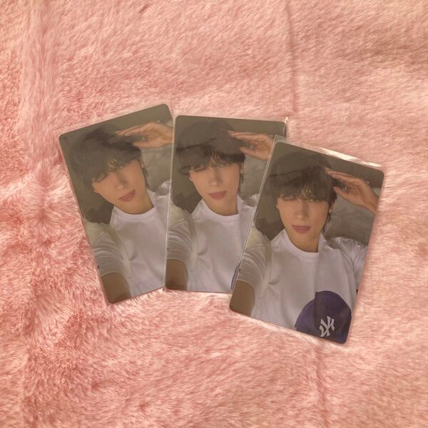 TXT tomorrowxtogether ヒュニンカイ sanctuary ヒュニンカイ トレカ フォトカード angel