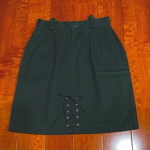 ひざ丈 スカート