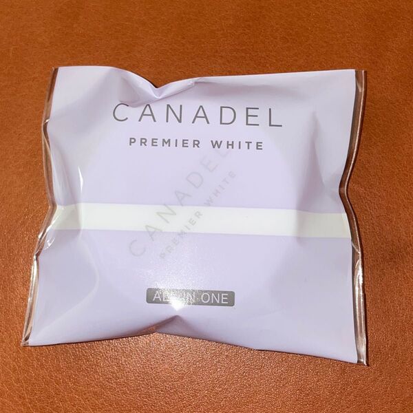 CANADEL カナデル プレミアホワイト オールインワン美容液ジェル サンプル