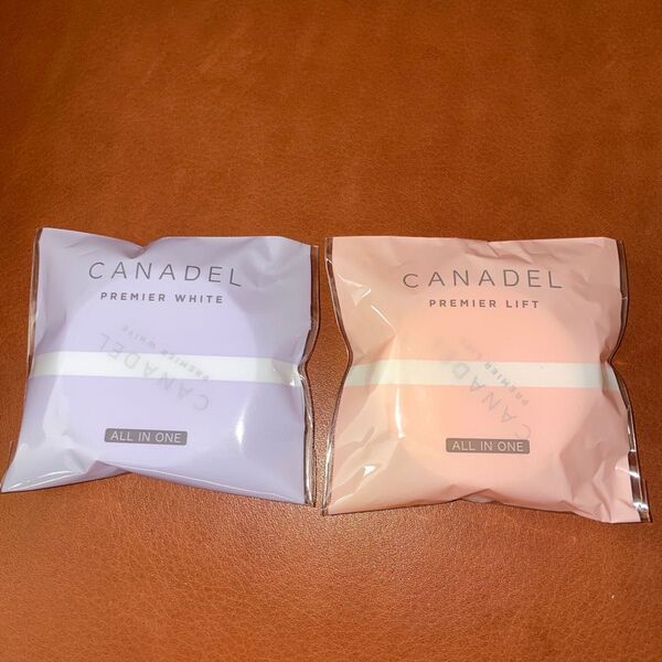 CANADEL カナデル プレミアホワイト プレミアリフトオールインワン美容液ジェル