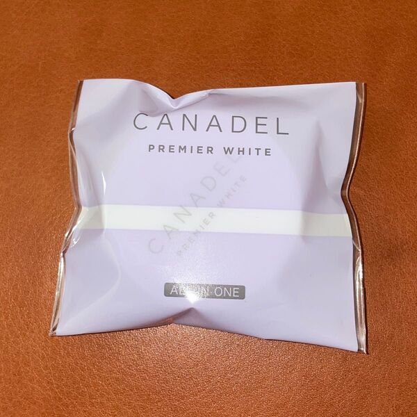 CANADEL カナデル プレミアホワイト オールインワン美容液ジェル