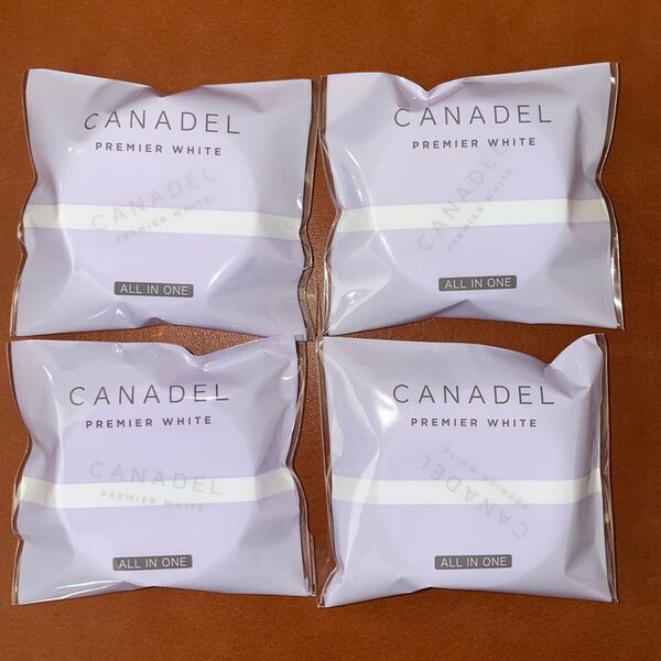 CANADEL プレミアホワイト オールインワン美容液ジェル 医薬部外品
