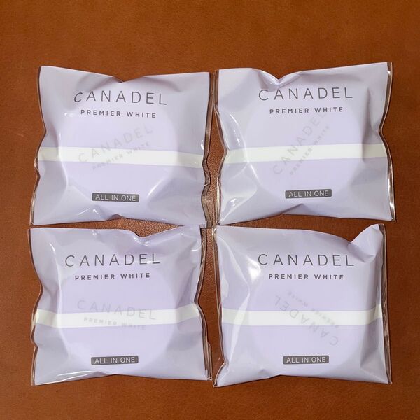 CANADEL プレミアホワイト オールインワン美容液ジェル 医薬部外品