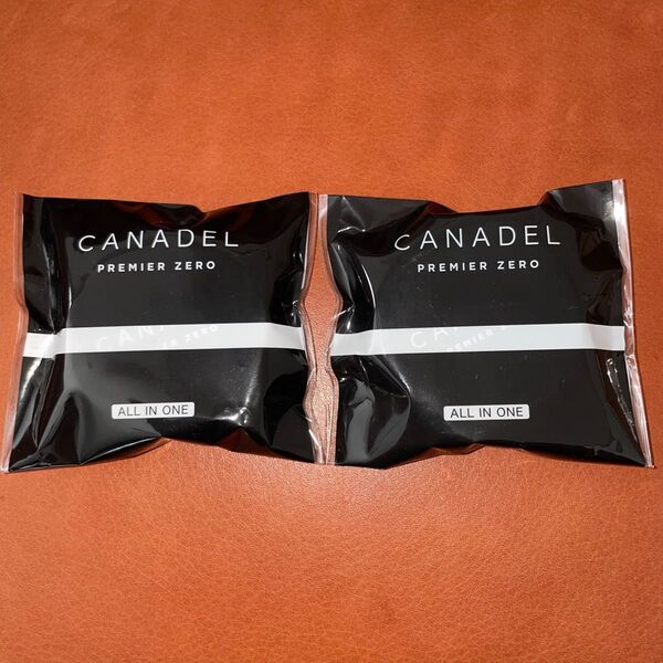 CANADEL カナデル最高峰プレミアゼロのオールインワン