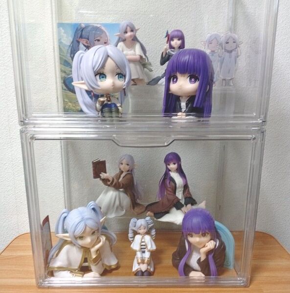 葬送のフリーレン プライズフィギュア セット