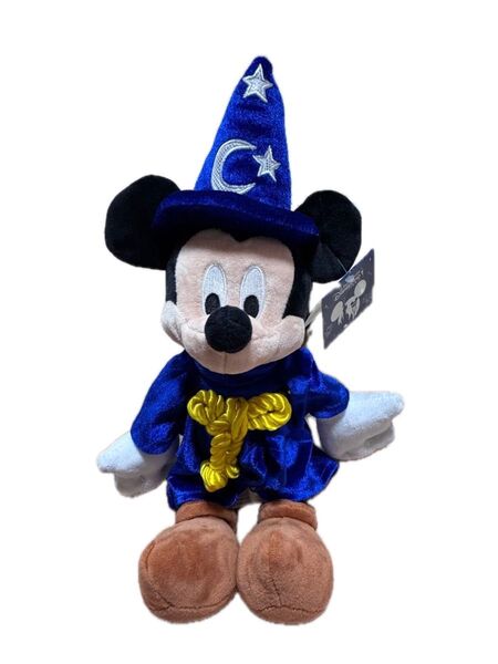 Disney Paris ディズニー パリ ミッキーマウス ミッキー ぬいぐるみ ホビー