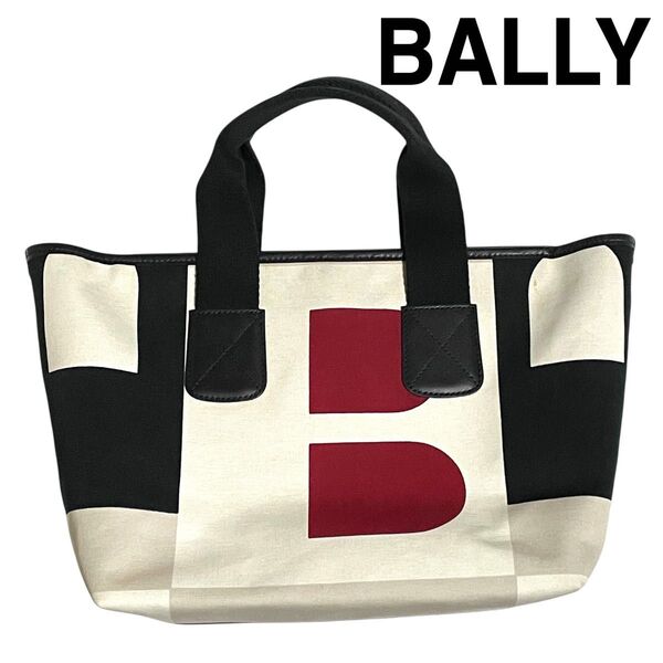 バリー BALLY トートバッグ
