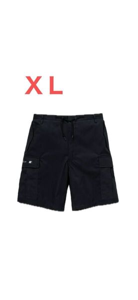 WTAPS 23SS MILS0001/SHORTS OXFORD XL