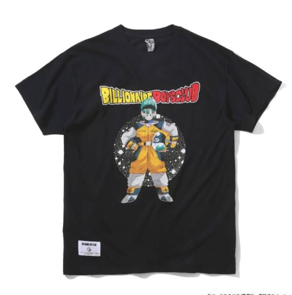 ビリオネアボーイズクラブ ドラゴンボール コラボ Tシャツ