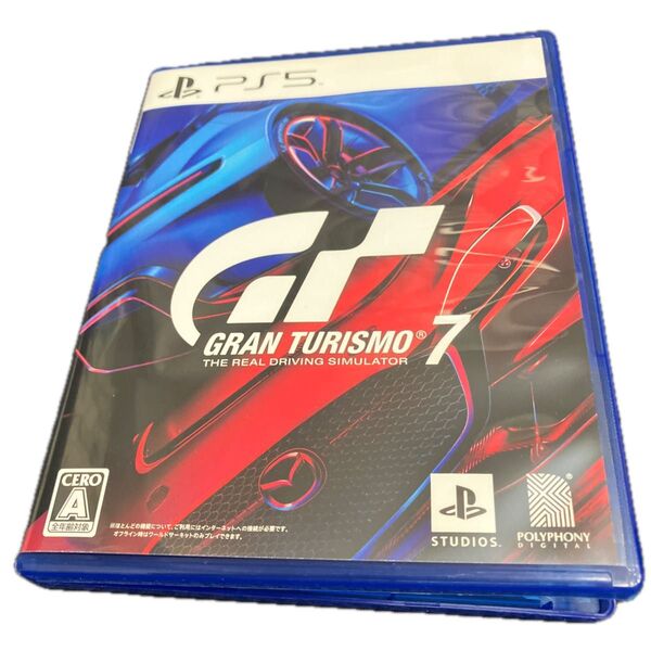 グランツーリスモ7 PS5 GRAN TURISMO7