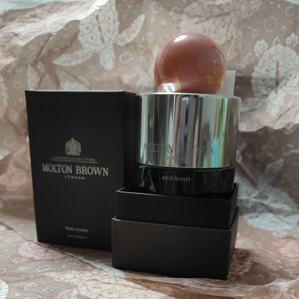 MOLTON BROWN ROSE DUNES オードパルファン 100ml