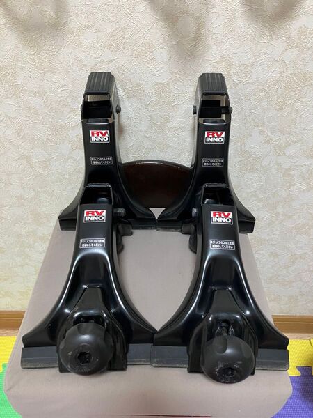 inno ルーフ キャリアベース in-SD INSD