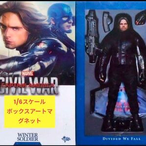 【最終値下げ】ムービー・マスターピース 1/6スケール ボックスアートマグネット