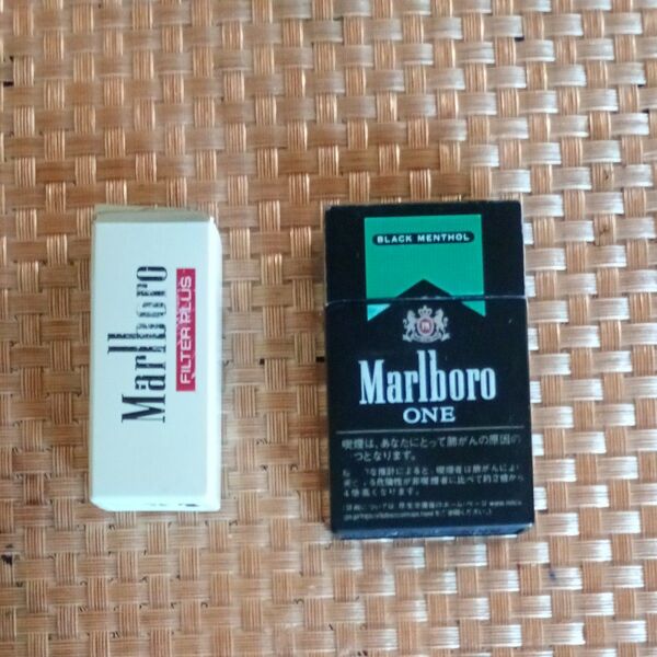 ガスライター Marlboro