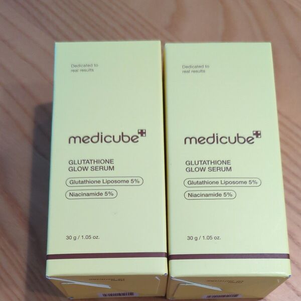 medicube メディキューブ グルタチオングロウアンプル セラム 美容液