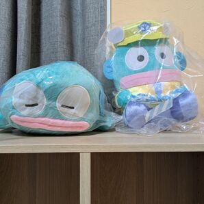 ハンギョドン 推しふわエアポートBIGぬいぐるみ/しょんぼりぐすんBIGぬいぐるみ