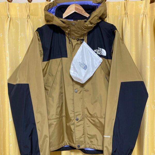 梅雨に備えたい 未使用 マウンテンレインテックスジャケット Mountain Raintex Jacket メンズ XL