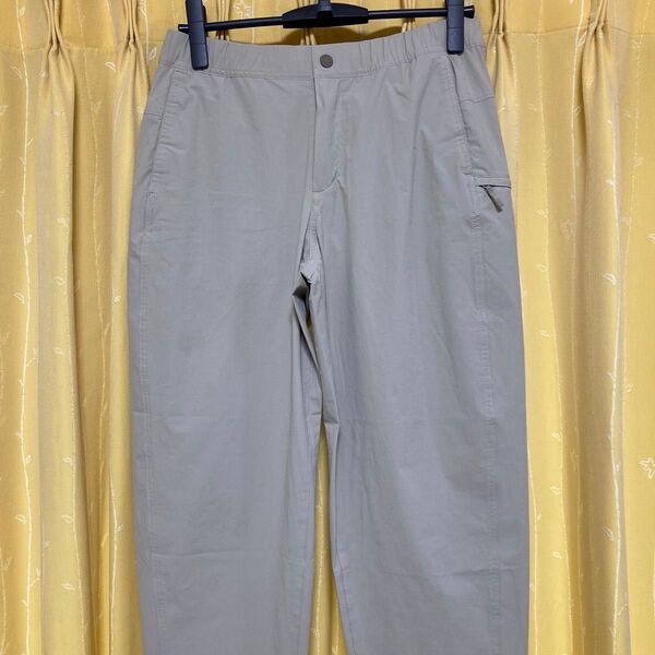 地図の入るポケットが便利 ノースフェイス マウンテンカラーパンツ Mountain Color Pant レディース L